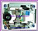 PS3 Laser Lens KEM-410ACA repair parts